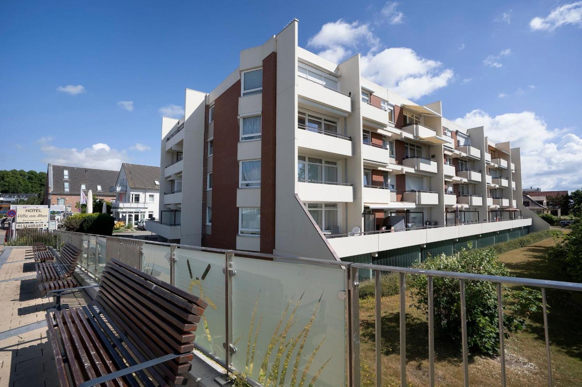 Villa Am Meer Wohnung 16 Grömitz المظهر الخارجي الصورة