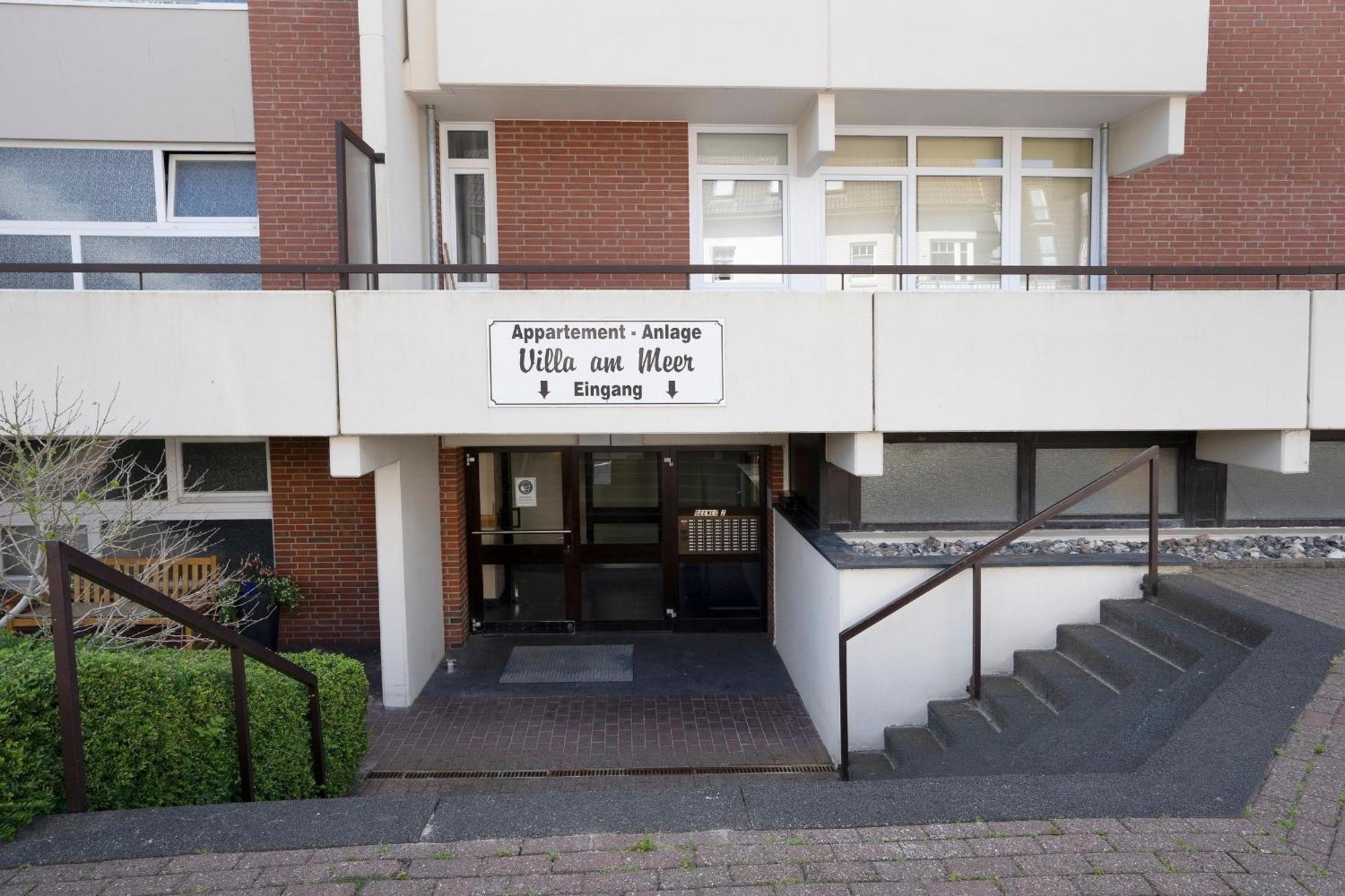 Villa Am Meer Wohnung 16 Grömitz المظهر الخارجي الصورة