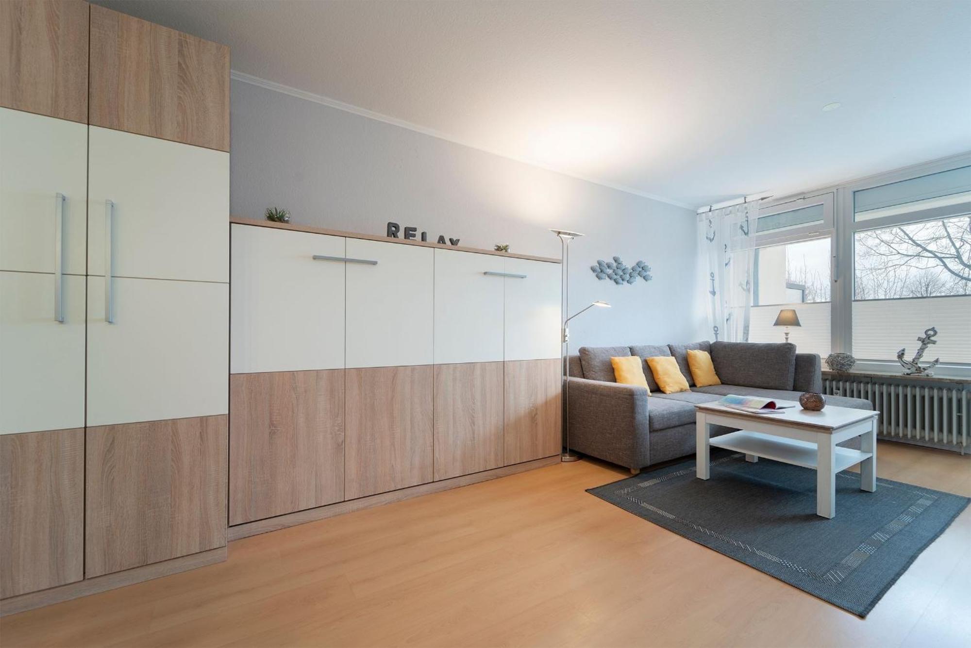 Villa Am Meer Wohnung 16 Grömitz المظهر الخارجي الصورة