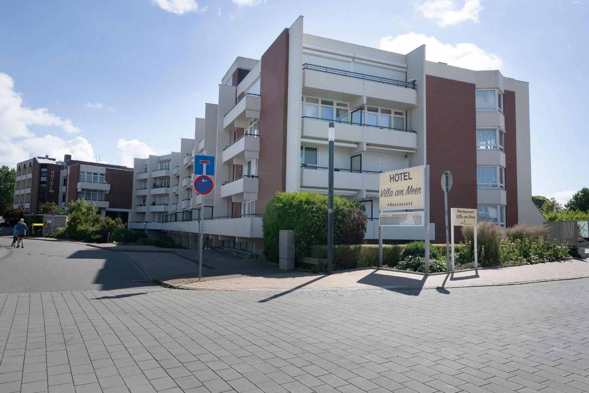 Villa Am Meer Wohnung 16 Grömitz المظهر الخارجي الصورة