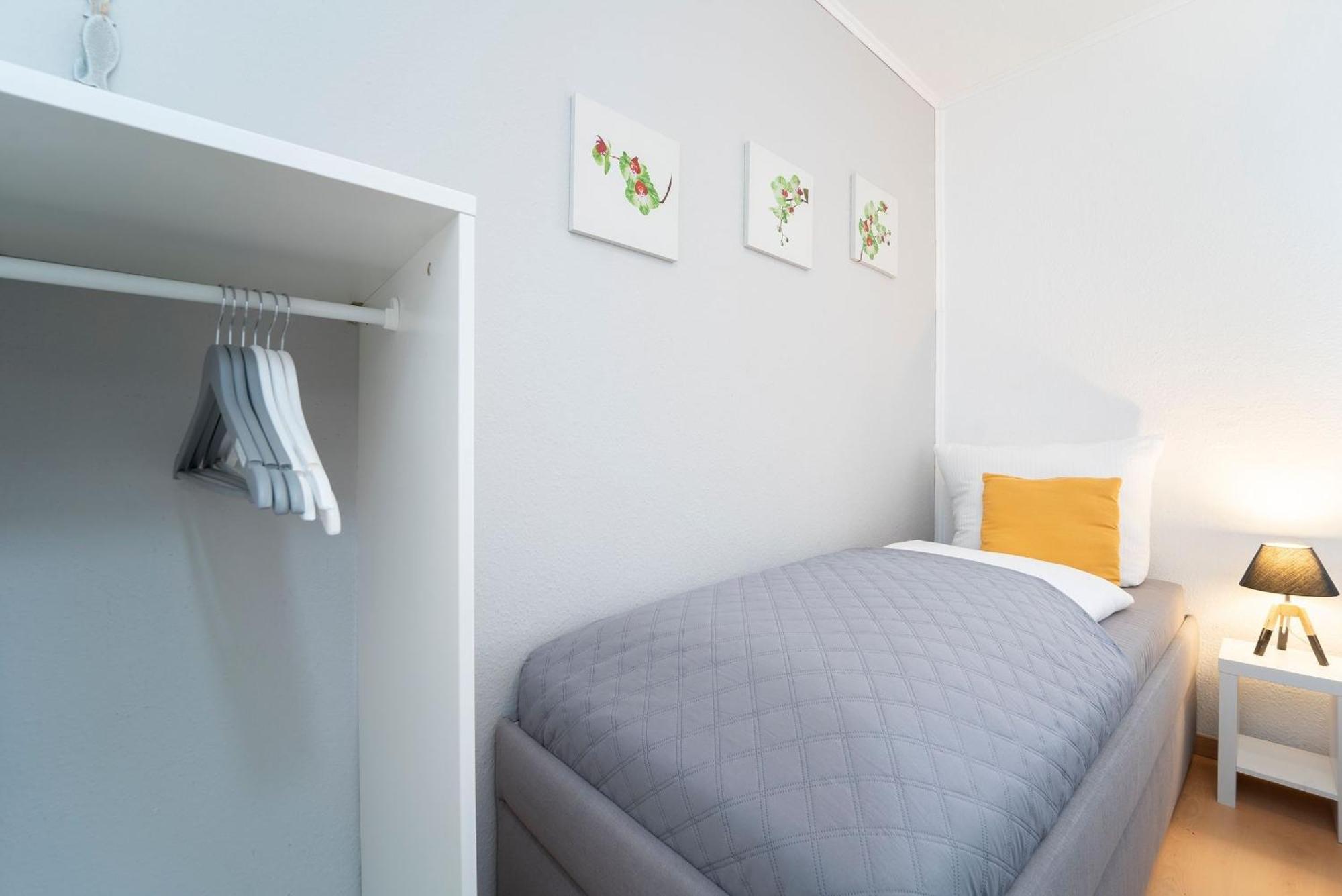 Villa Am Meer Wohnung 16 Grömitz المظهر الخارجي الصورة