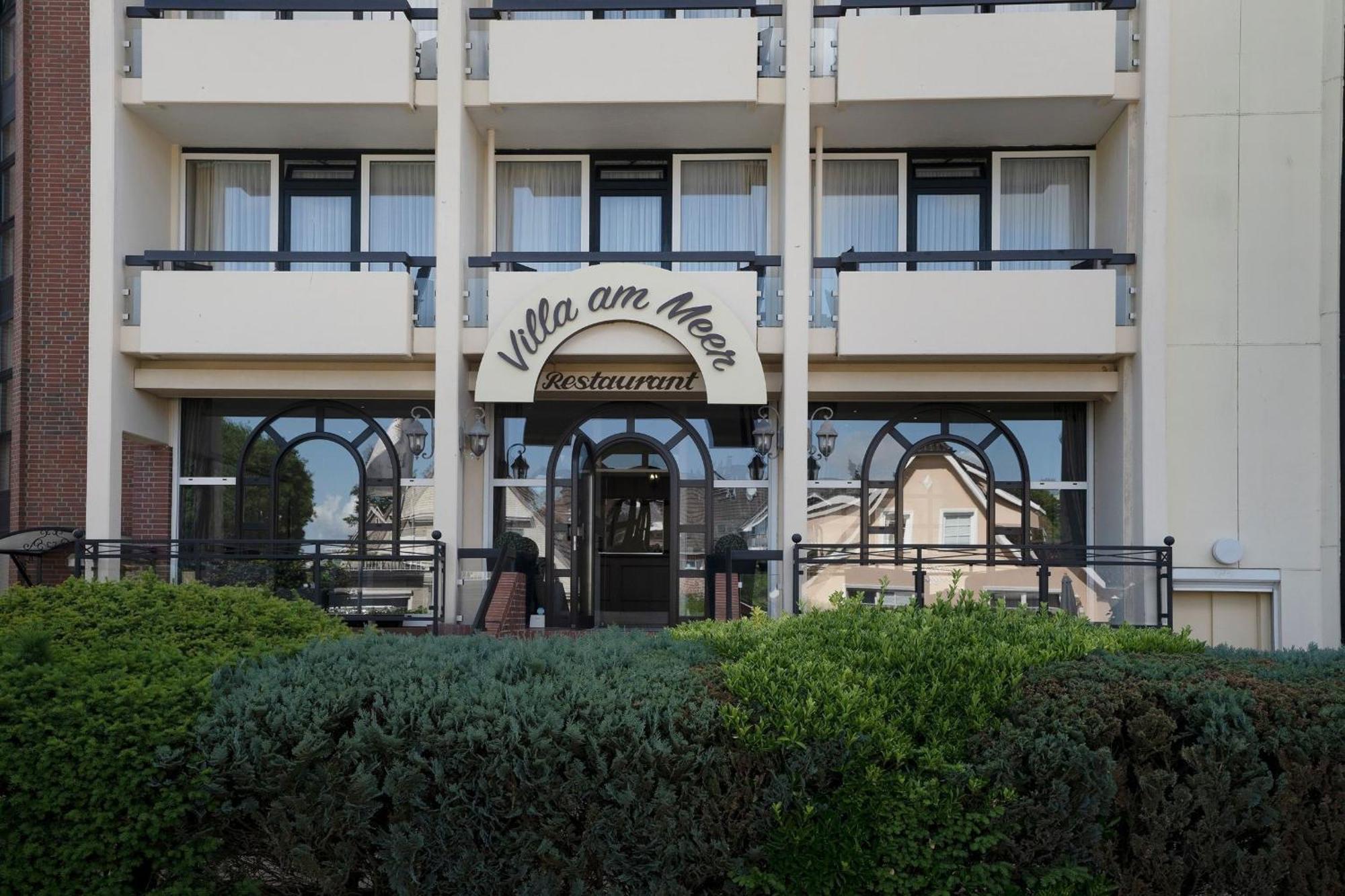 Villa Am Meer Wohnung 16 Grömitz المظهر الخارجي الصورة
