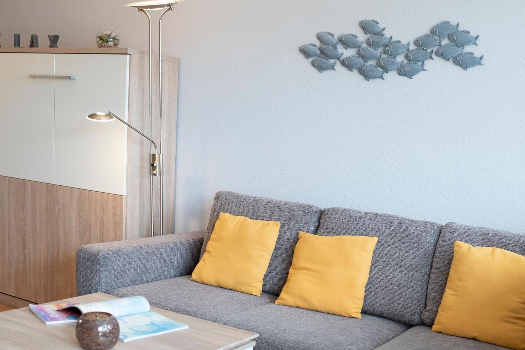 Villa Am Meer Wohnung 16 Grömitz المظهر الخارجي الصورة