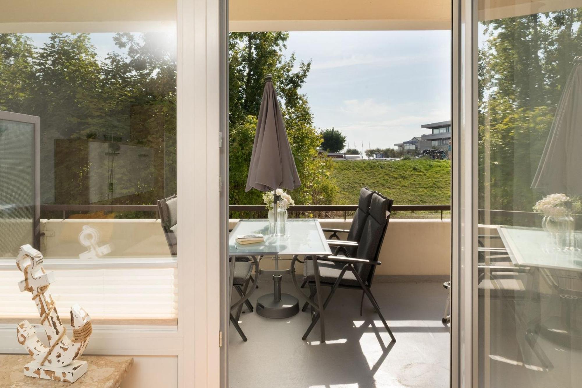 Villa Am Meer Wohnung 16 Grömitz المظهر الخارجي الصورة